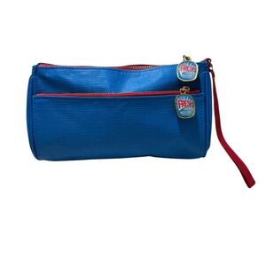 Moschino Blue Toilet x Makeup Bag